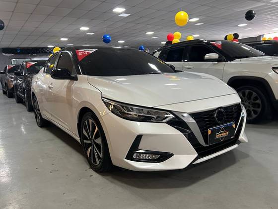 NISSAN SENTRA 2.0 16V GASOLINA ADVANCE XTRONIC